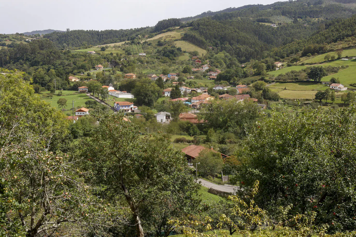 Fotos: Arroes, Pueblo Ejemplar De Asturias | El Comercio: Diario De ...